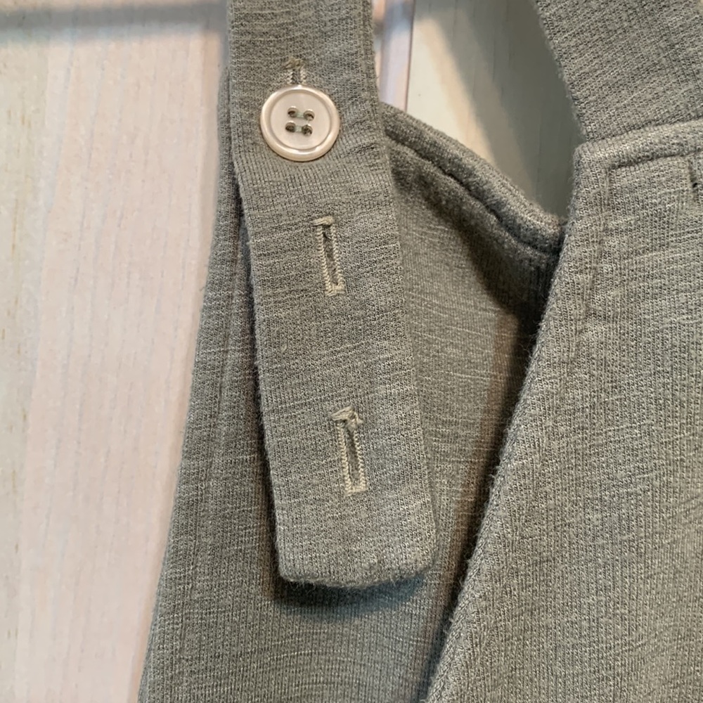 Monrow Short Overall • Size XS - Picture 10 of 13